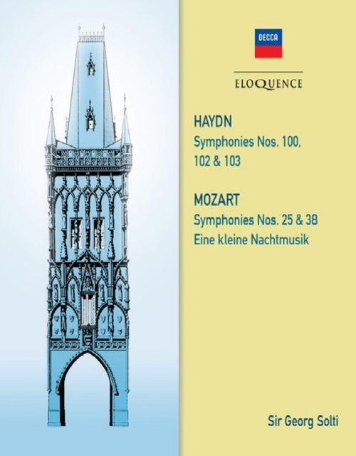 Haydn: Symphonies Nos. 100, 102, 103/...