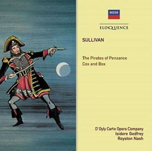 The Pirates of Penzance/Cox & Box