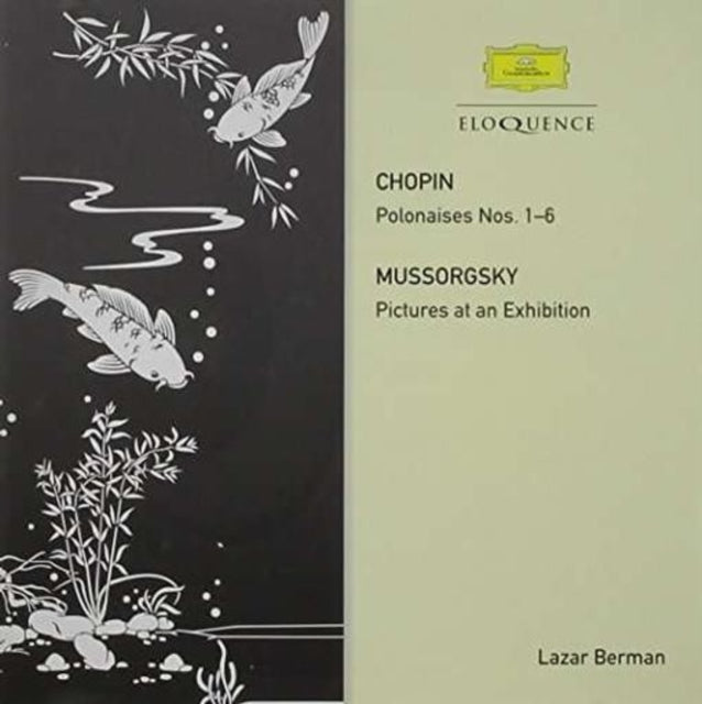 Chopin: Polonaises/Mussorgsky: Pictures at an Exhibition