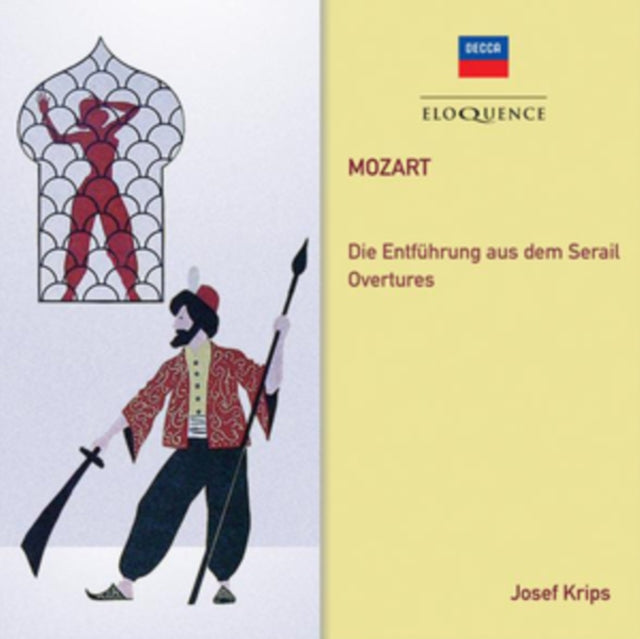Mozart: Die Entführung Aus Dem Serail/Overtures