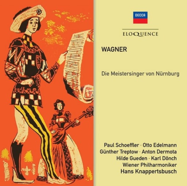 Wagner: Die Meistersinger Von Nurnburg