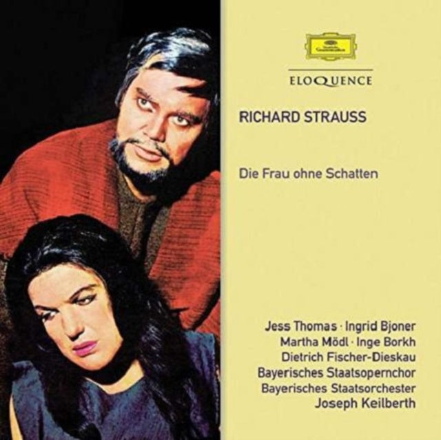 Richard Strauss: Die Frau Ohne Schatten