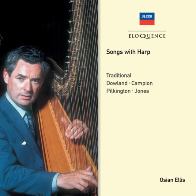 Osian Ellis: Songs With Harp