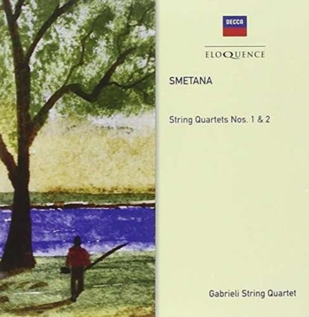 Smetana: String Quartets Nos. 1 & 2