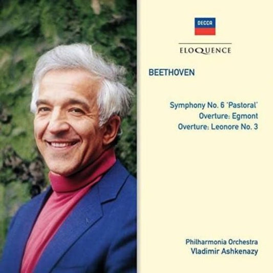 Beethoven: Symphony No. 6, 'Pastoral'/Overture: Egmont/...