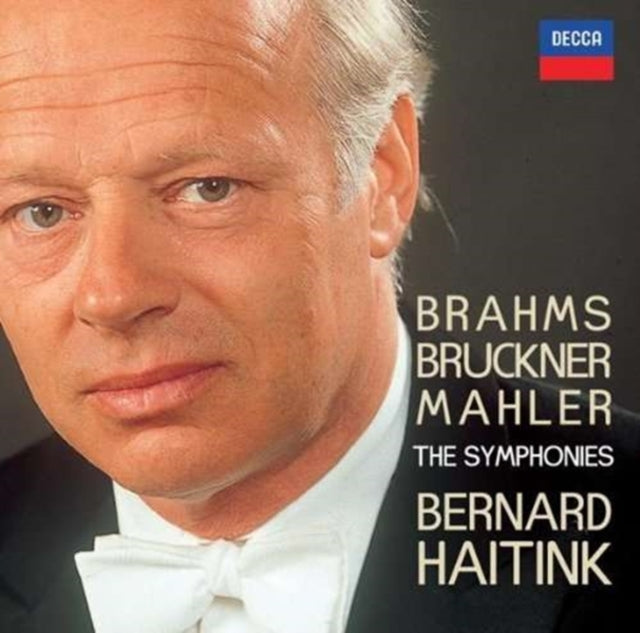 Complete Symphoniesbrahmsbrucknermahler