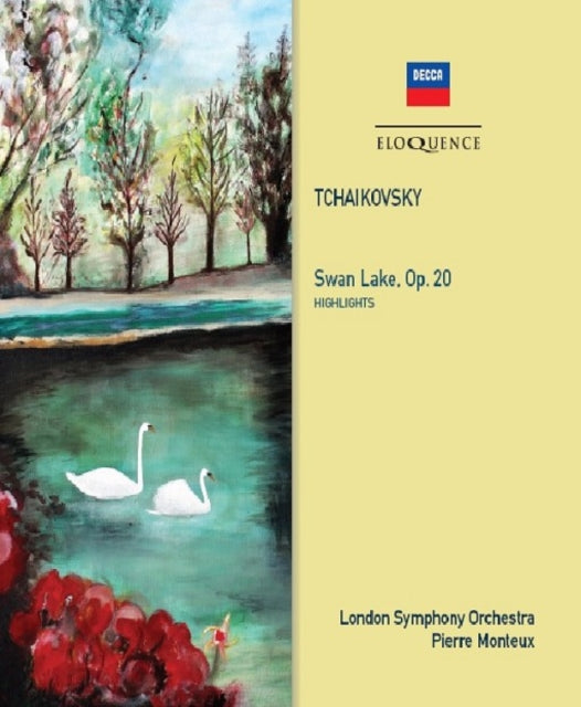 Tchaikovsky: Swan Lake, Op. 20