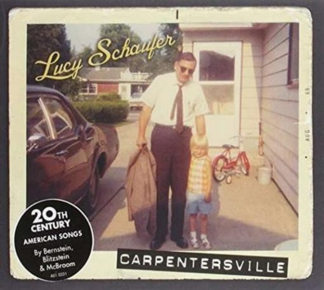 Lucy Schaufer: Carpentersville