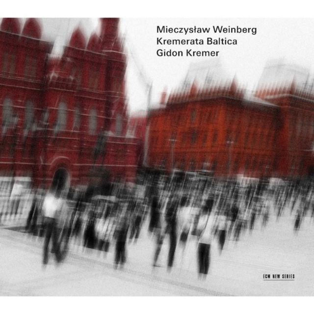 Weinberg: Orchestral and Chamber Works