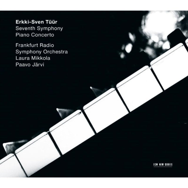 Erkki-Sven Tüür: Seventh Symphony/Piano Concerto