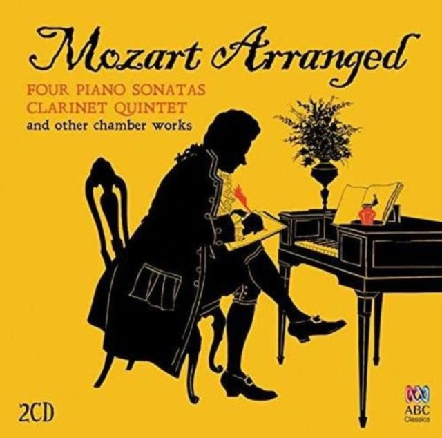 Mozart Arranged