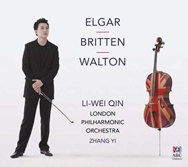 Elgar/Britten/Walton