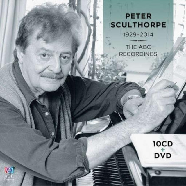 Peter Sculthorpe: The ABC Recordings