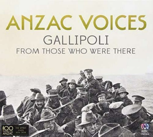 Anzac Voices