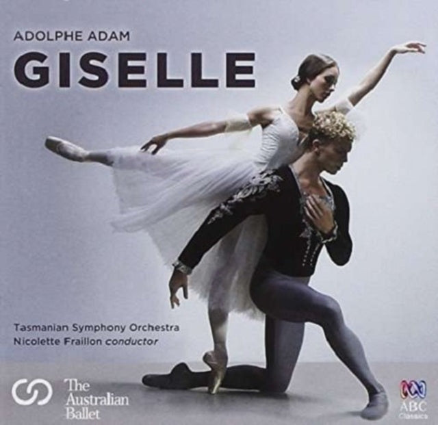 Adolphe Adam: Giselle