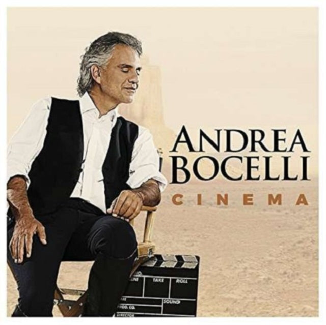 Andrea Bocelli: Cinema
