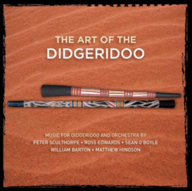 The Art of the Didgeridoo