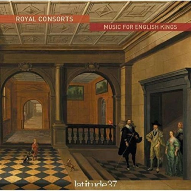 Royal Consorts: Music for English Kings