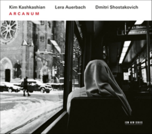 Auerbach/Shostakovich: Arcanum