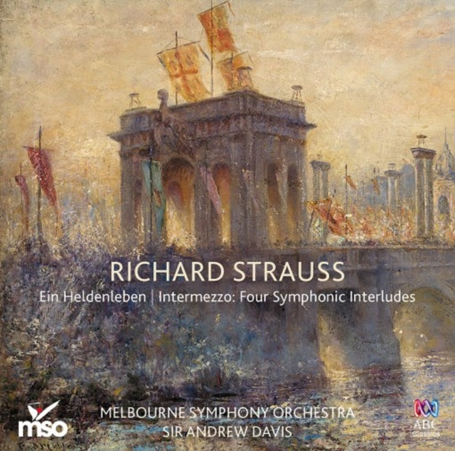Richard Strauss: Ein Heldenleben/...