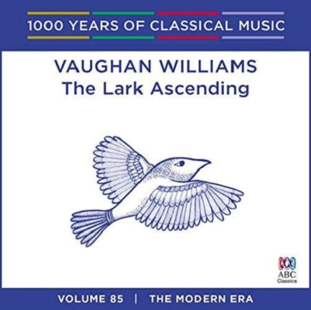Vaughan Williams: The Lark Ascending