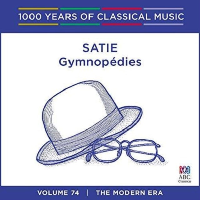 Satie: Gymnopedies