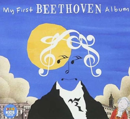 My First Beethoven Album