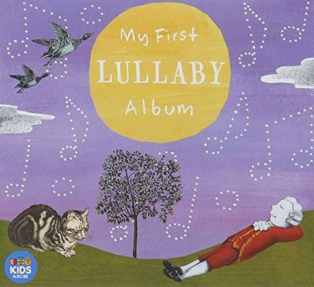 My First Lullaby Album