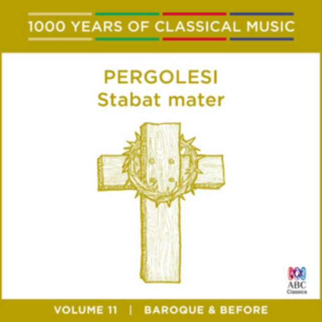 Pergolesi: Stabat Mater