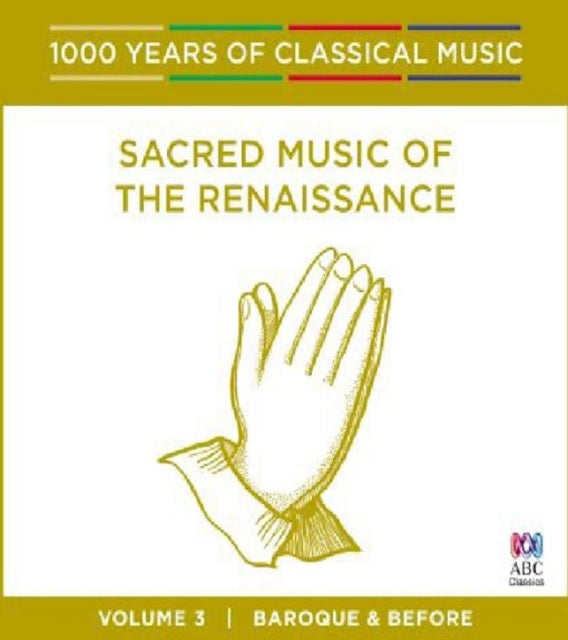 Sacred Music of the Renaissance