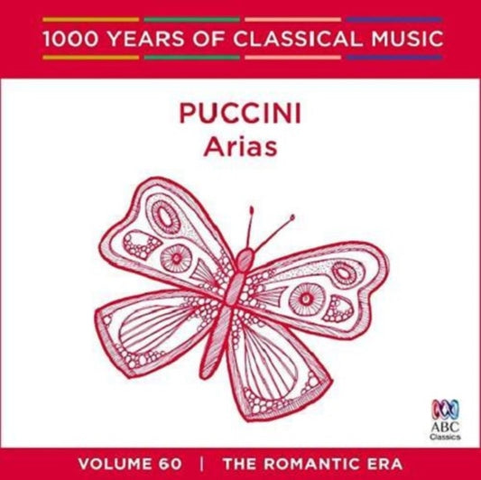 Puccini: Arias