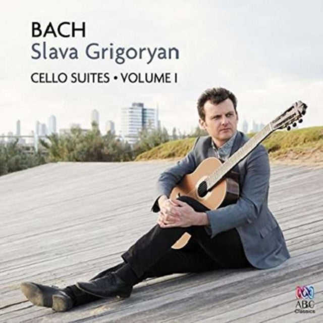 Bach: Cello Suites