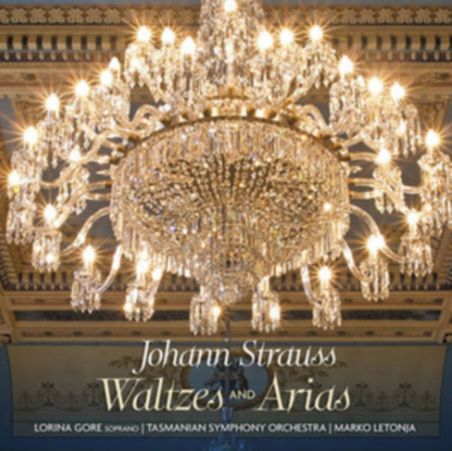 Johann Strauss: Waltzes and Arias