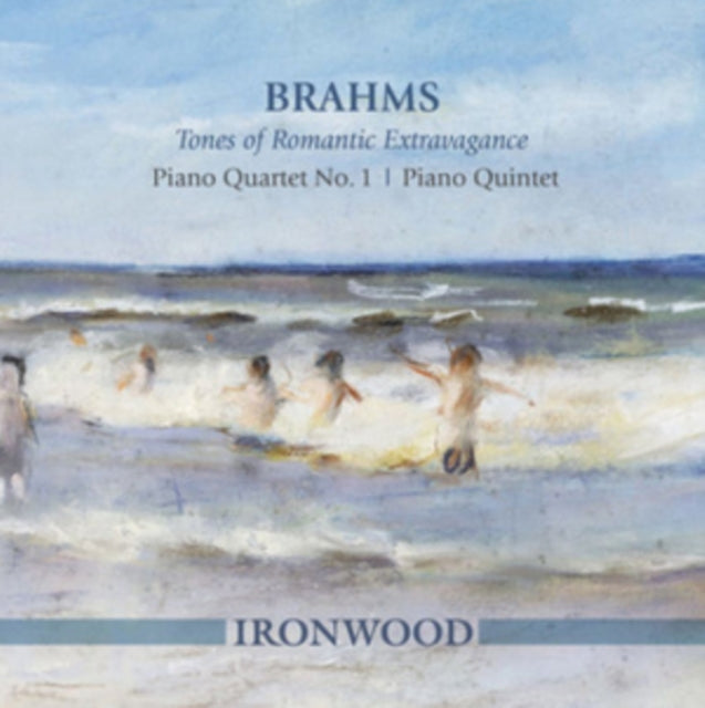Ironwood: Tones of Romantic Extravagance