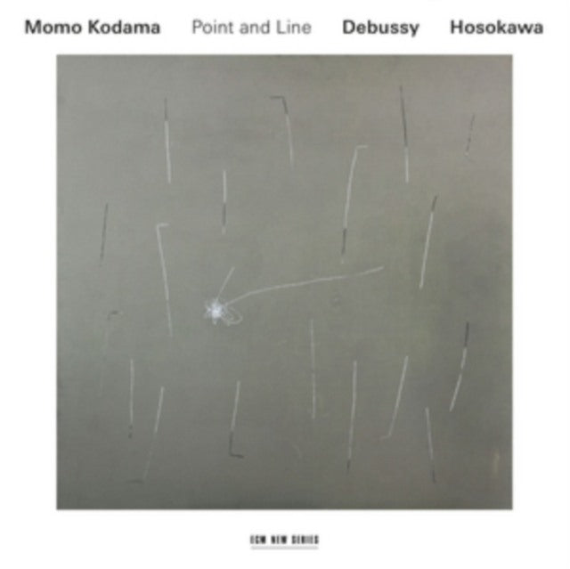 Momo Kodama: Point and Line