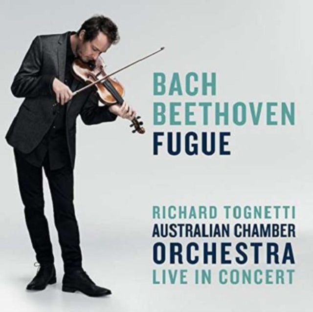 Bach/Beethoven: Fugue