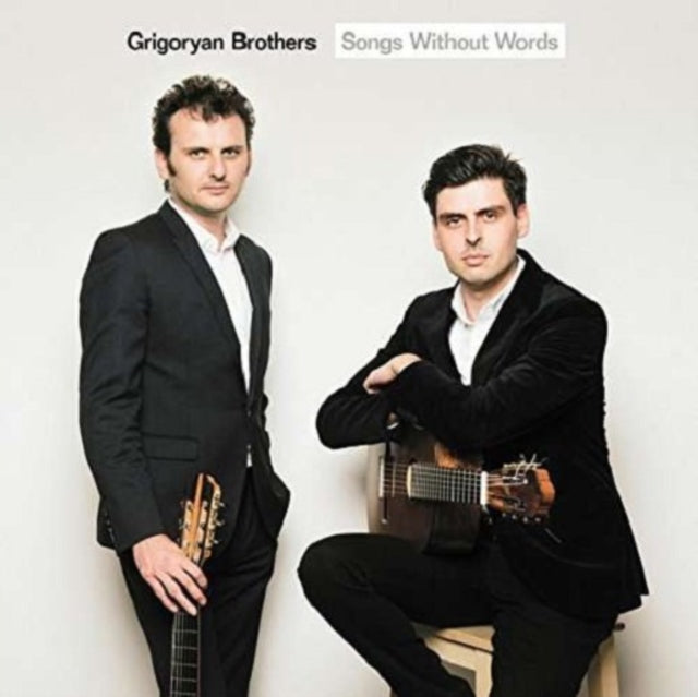 Grigoryan Brothers: Songs Without Words
