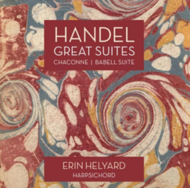 Handel: Great Suites
