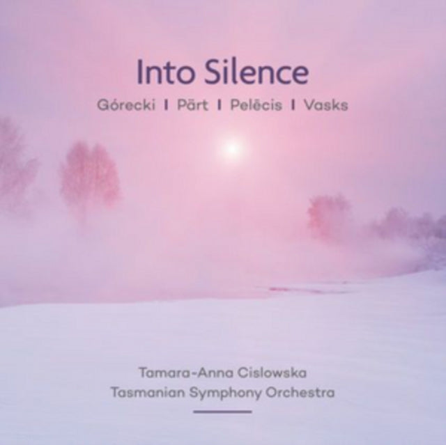 Tamara-Anna Cislowska: Into Silence