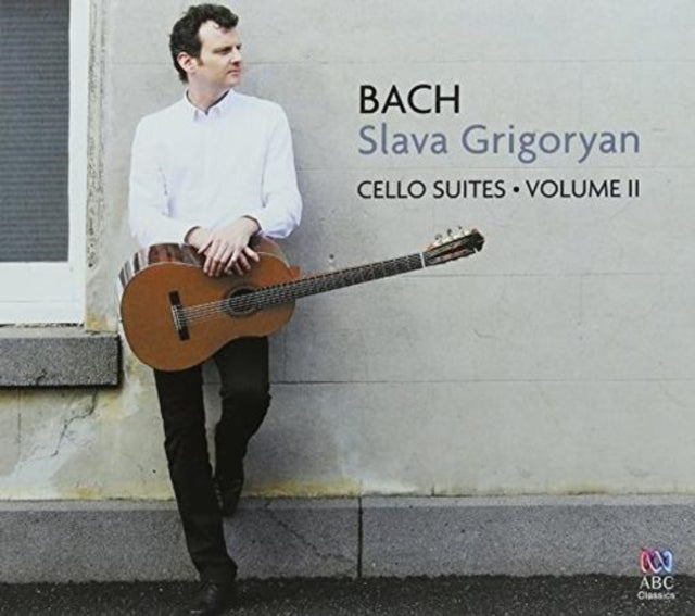 J.S. Bach: Cello Suites