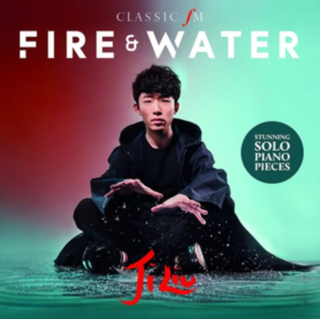 Ji Liu: Fire & Water