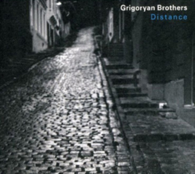 Grigoryan Brothers: Distance