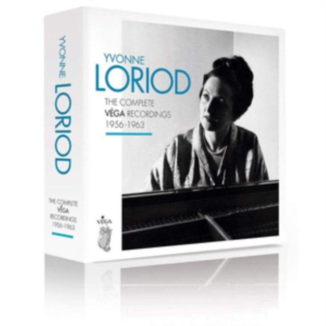 Yvonne Loriod: The Complete Véga Recordings 1956-1963