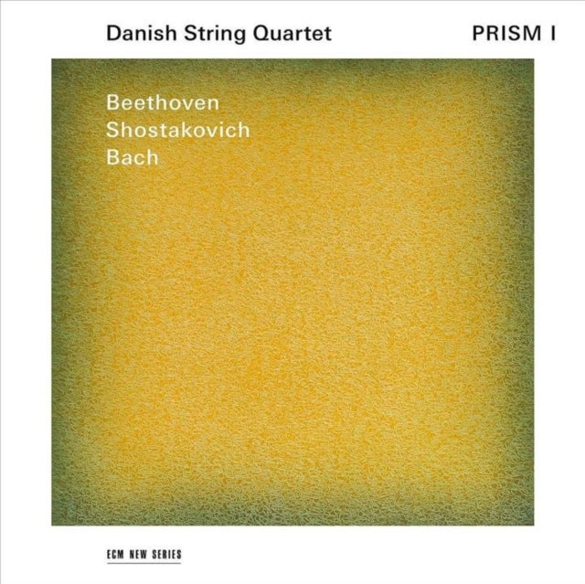 Danish String Quartet: PRISM I