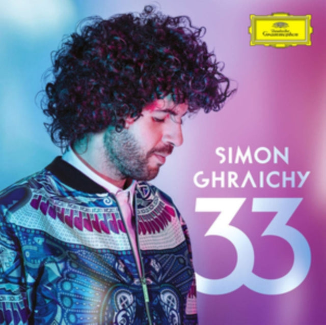 Simon Ghraichy: 33