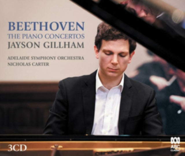 Beethoven: The Piano Concertos