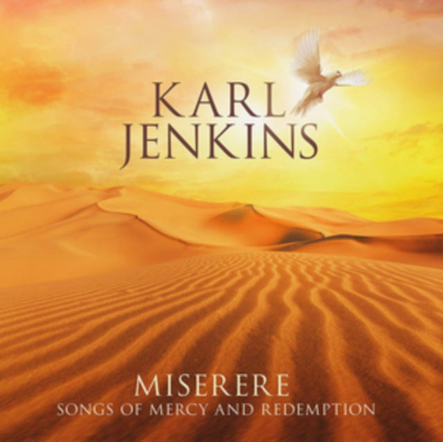 Karl Jenkins: Miserere - Songs of Mercy and Redemption