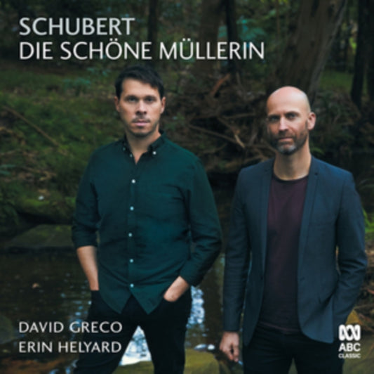Schubert: Die Schöne Müllerin