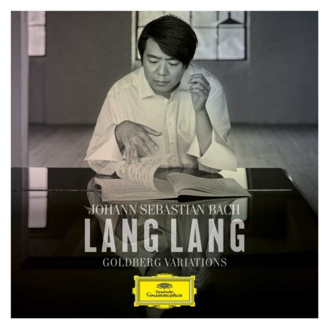 Johann Sebastian Bach: Goldberg Variations