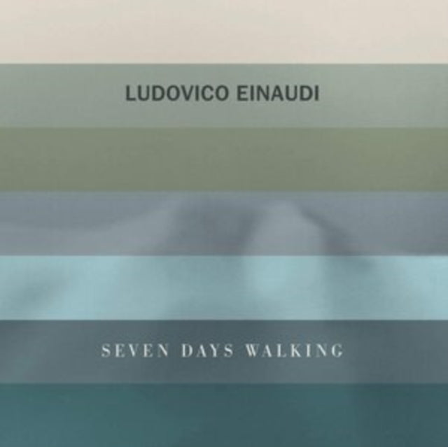Ludovico Einaudi: Seven Days Walking